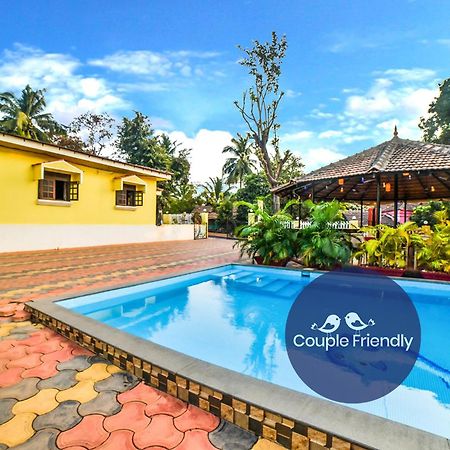Fabhotel Yoyo Cottage With Pool - Nr Chapora Fort วากาตอร์ ภายนอก รูปภาพ