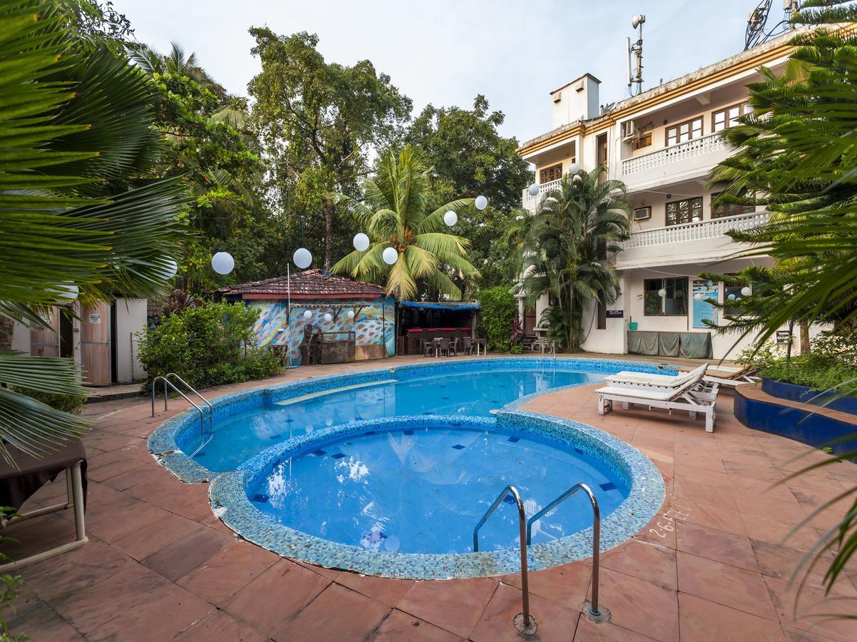 Fabhotel Yoyo Cottage With Pool - Nr Chapora Fort วากาตอร์ ภายนอก รูปภาพ