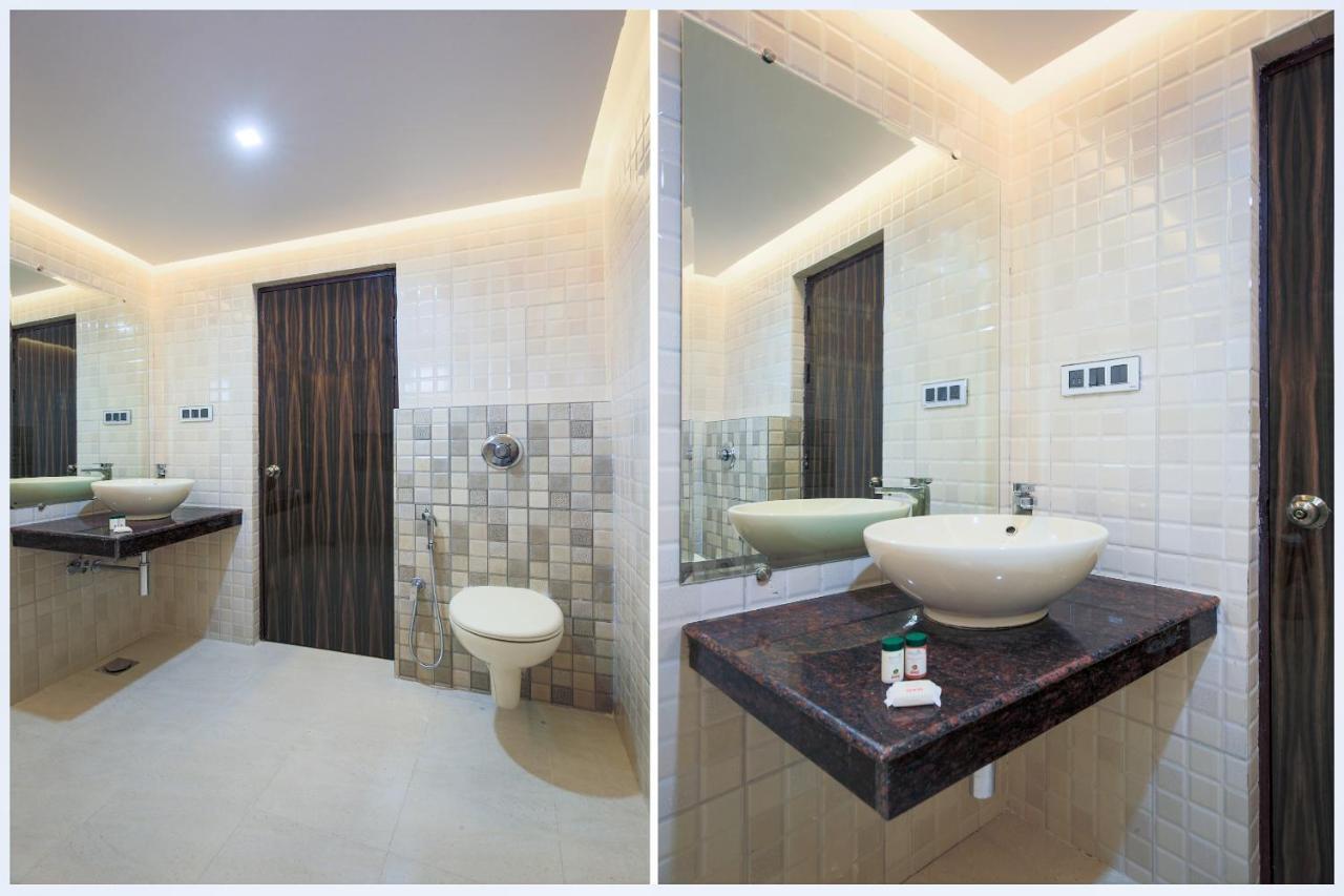 Fabhotel Yoyo Cottage With Pool - Nr Chapora Fort วากาตอร์ ภายนอก รูปภาพ