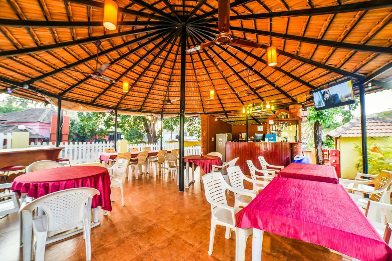 Fabhotel Yoyo Cottage With Pool - Nr Chapora Fort วากาตอร์ ภายนอก รูปภาพ