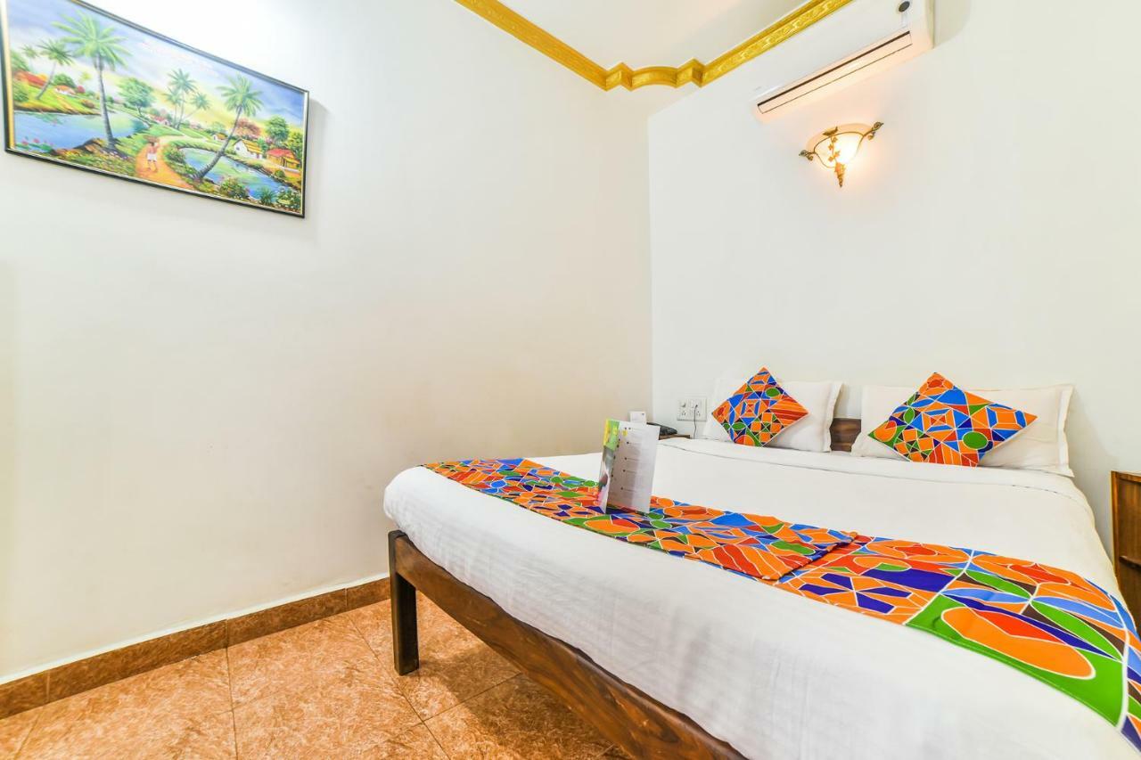 Fabhotel Yoyo Cottage With Pool - Nr Chapora Fort วากาตอร์ ภายนอก รูปภาพ